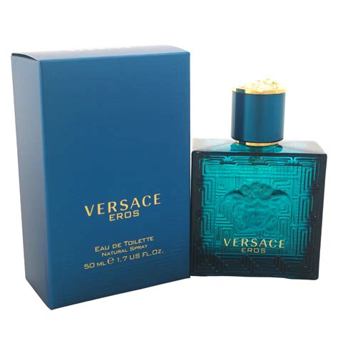 versace eros for men 1.7oz|Versace Eros 1.7oz men's fragrance.